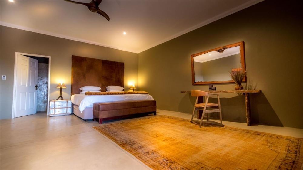 Bagatelle Kalahari Game Ranch